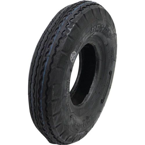 Tire 2.80x2.50-4 saw tooth 4 ply 160-630