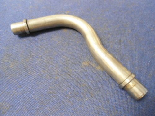 1266945, oil pump tube volvo penta aq120b/270