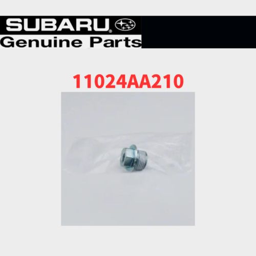 Subaru genuine legacy b14 svx c12 plug main girl 11024aa210 oem