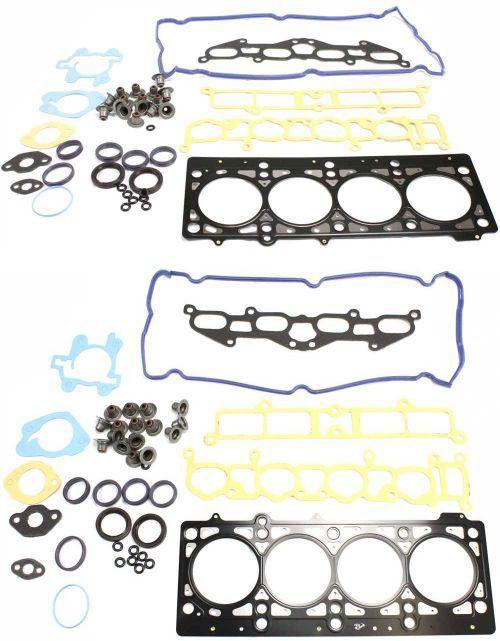 Engine cylinder head gasket set