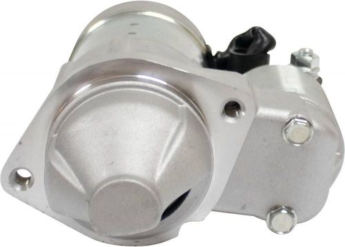 Db electrical 410-44101 starter compatible with/replacement for suzuki...