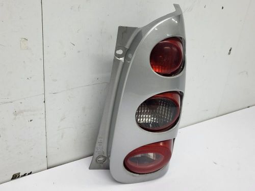 Smart fortwo 450 taillight taillight brake light right 0011645 (05)-