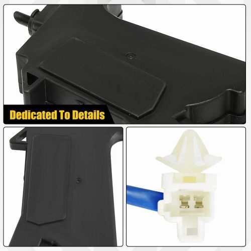 For 2011-2015 sonata hyundai fuel gas filler door release handle opener actuator