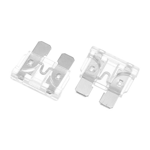 4 set dc 12v 12awg atc blade style inline fuse holder with 25a standard fuse