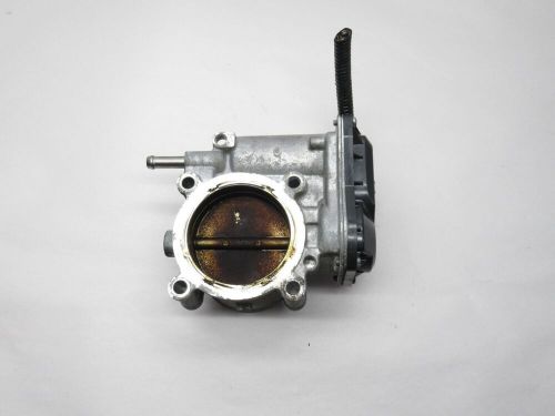 2018 - 2021 subaru crosstrek throttle body 16112aa470 oem