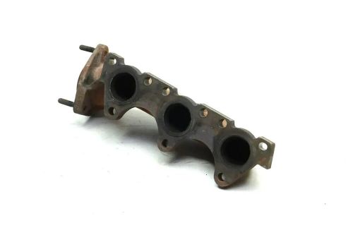 Original audi a4 a6 a8 v6 exhaust manifold left 078253033aq-