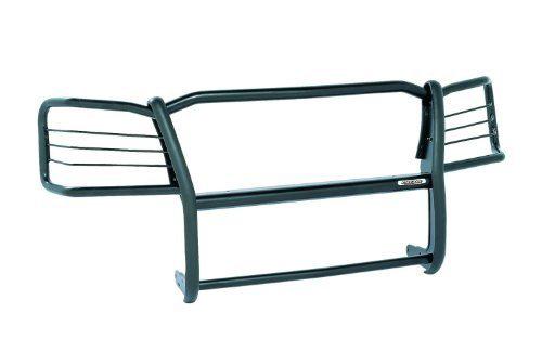 Dee zee dz501515 ultrablack steel grill guard