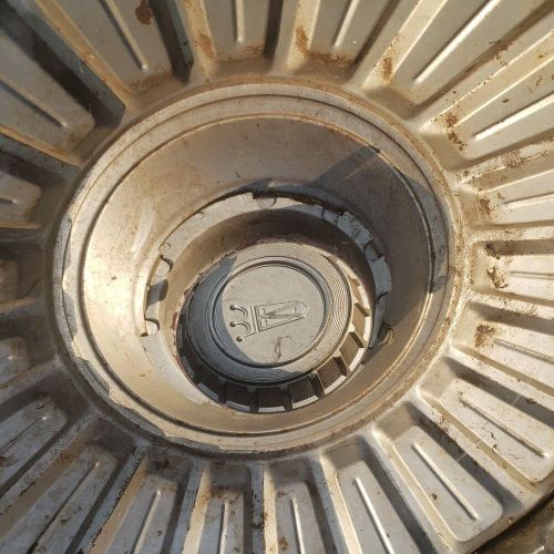 1 vintage ford galaxie hubcap hub cap wheel cover 1967 1968 1969 1970 1971 1972