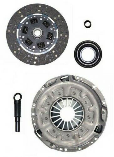 Uprated organic clutch kit - for nissan z32 300zx twin turbo vg30dett