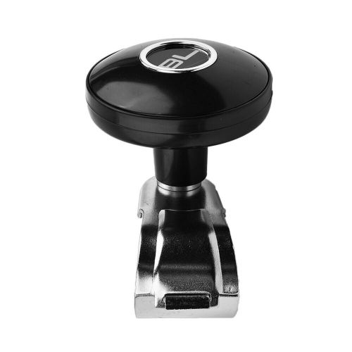 Assister spinner knob ball 1 pcs handle metal+abs truck steering wheel