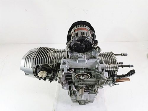 2012 bmw r1200r k27 engine motor 58k - read 11008528685