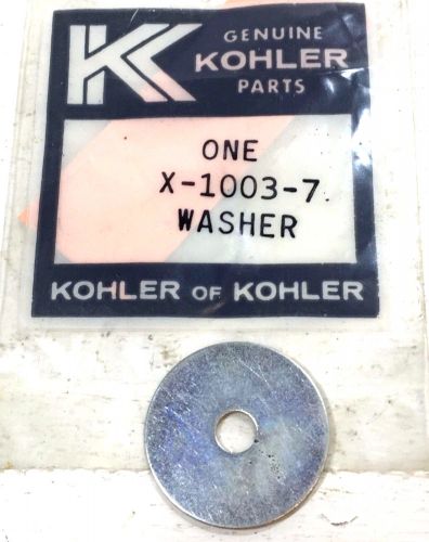 Oem kohler x-1003-7 recoil washer for single &amp; twin cylinder motors