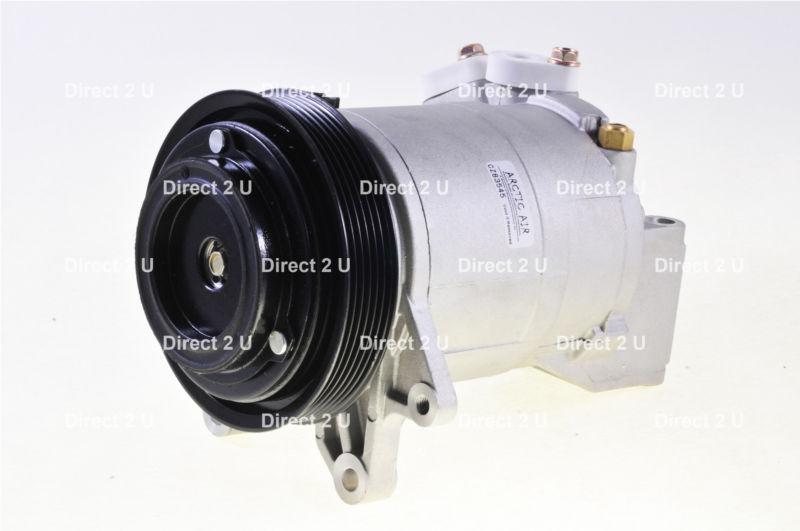 New a/c compressor 2002-2006 altima 2004-2008 maxima 2003-05 murano 3.5l v6 gas