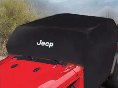 Genuine mopar vehicle cab cover (wrangler jl 4-door) 82215370