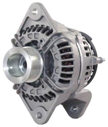 New 80a 24v alternator fits john deere 5010589525 01182771