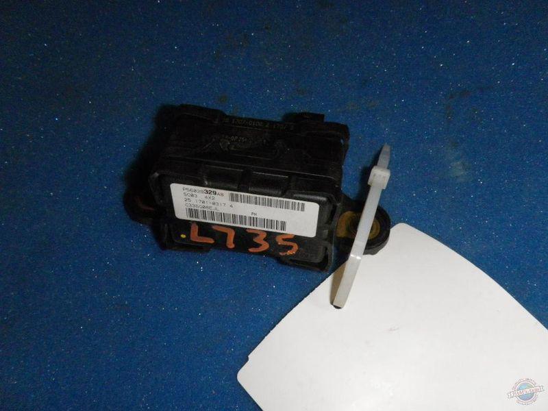 Stability cont bcm/ecu compass 698416 07 08 stability ecu 56029329ab