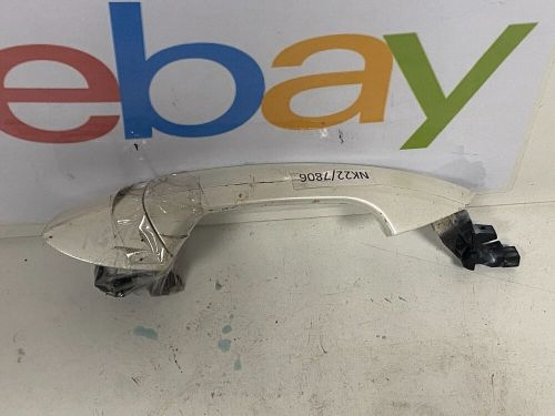 Mercedes-benz e class w212 rear left door exterior handle a2047600170 rhd