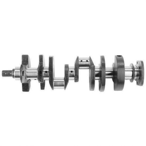 Speedway motors 383 stoker chevy crankshaft, two-piece rear main, 3.75&#034; stroke