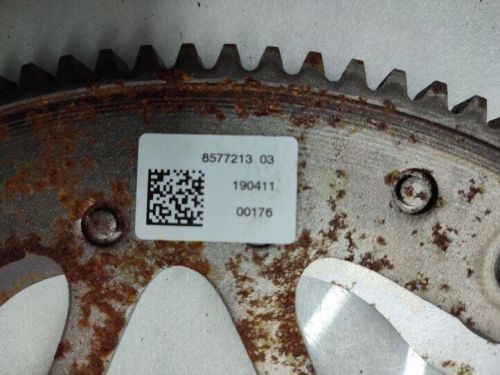 Bmw 3 touring f31 flywheel 8577213 3.00 diesel 190kw 2014 25732874-