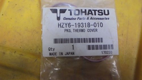 Tohatsu hzy6-19318-010 packing thermo cover  seal