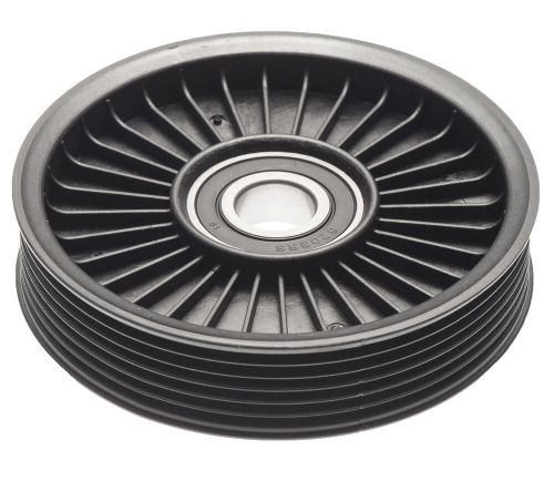 Serpentine belt idler pulley for mercruiser 4.3 5.0 5.7 6.2 864625t