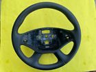 2014-2020 chevrolet impala black leather steering wheel  oem 84237240