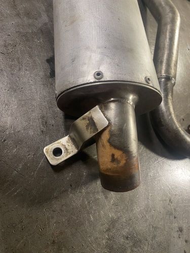 06+ trx450 full exhaust brand unknown ?