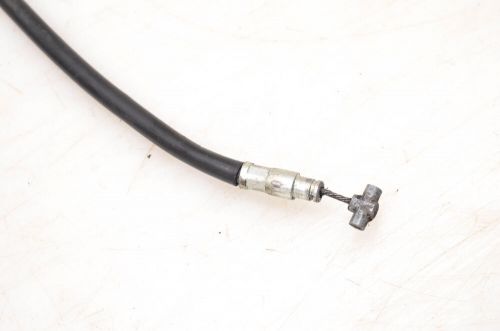 07 ski-doo mxz renegade 600 ho sdi throttle cable 136&#034;