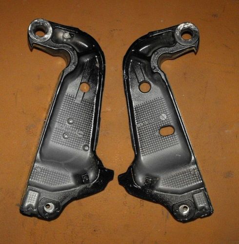 2022 suzuki df150a 150 hp clamp bracket port &amp; starboard pn 41121-96j13-yay