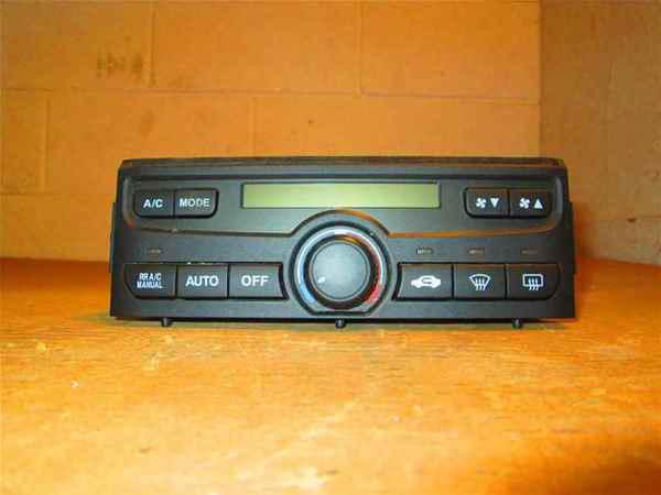 03-08 pilot climate ac heater control oem lkq