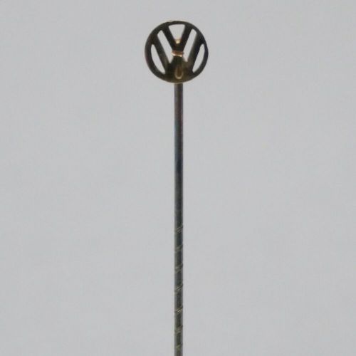 Vw pin 333 gold pin beetle classic car 1,148min-