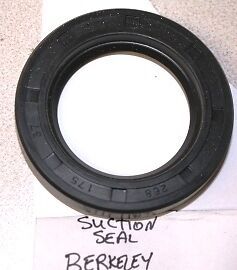 American turbine sl1507 berkeley dominator suction seal