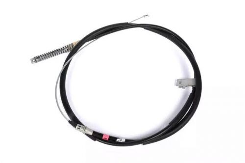 Genuine gm rear driver side parking brake cable assembly 22743003