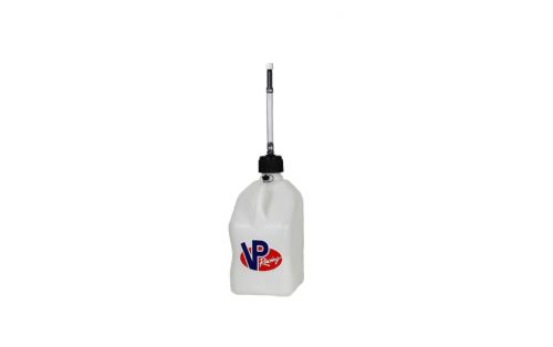 Vp racing fuels 5 gallon plastic utility jug with deluxe hose ( hot )