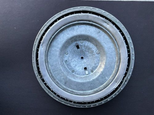 Oem 15&#034; wire type hub cap wheel cover 3516478 3632139 1975-85  (w28) cadillac