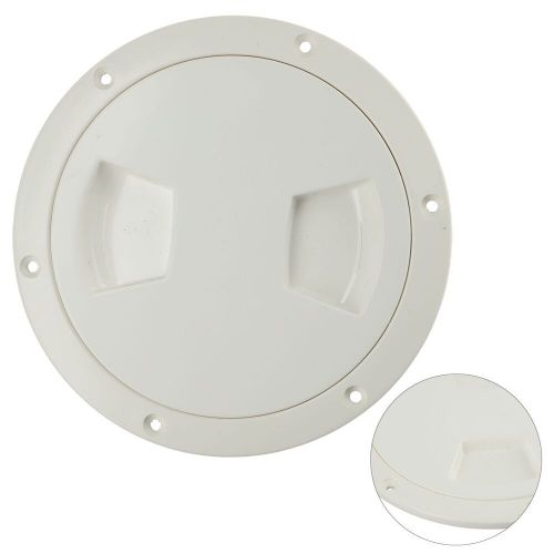 5 inch weatherproof round hatch deck cover lid for marine boat yacht parts 1 pcs