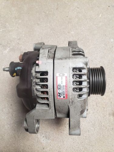 Hyundai 2.0l 2015-2019 santa fe l4 2.0l  kia optima 2.4l alternator