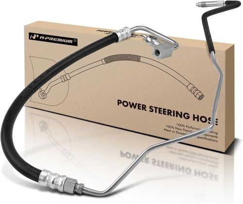 A-premium power steering pressure hose line for infiniti q60 2014-2015 g35