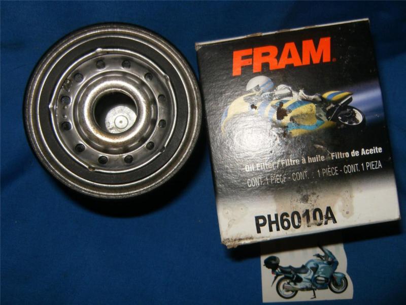 Fram oil filter ch6010a            f11