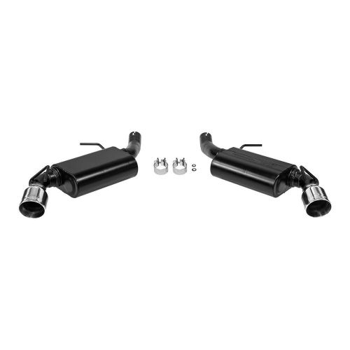 817743 flowmaster american thunder axle-back exhaust system