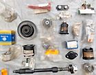 Bmw suspension parts huge lot auto u-joint/exhaust/bushing/shaft/brake valve