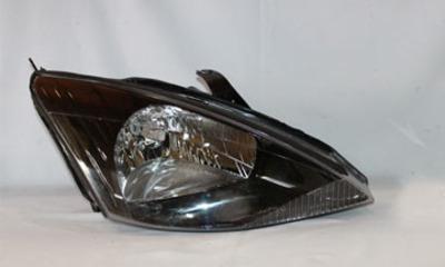 Tyc 20-5827-70 headlight assembly