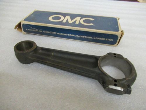 Evinrude johnson omc connecting rod assembly 385510 brand new oem