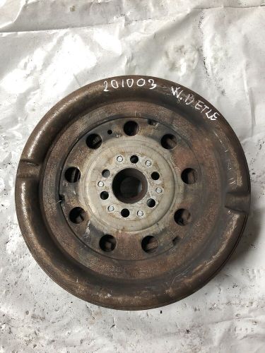 Vw beetle 9c1, 1c1 flywheel 2001 25156442-