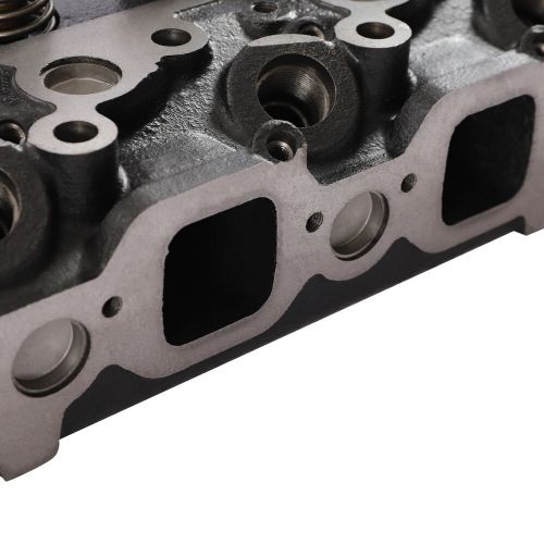 4bd2 cylinder head w/ valves for isuzu npr &amp; nqr truck 1992-1995 1996 1997 1998