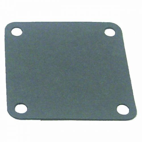 18-0928 27-73814 manifold end cap gasket for mercruiser sterndrives