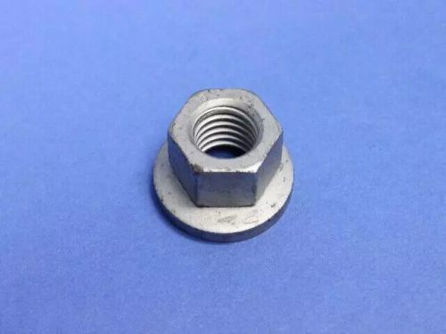 Genuine mopar hex nut &amp; washer 6508961aa