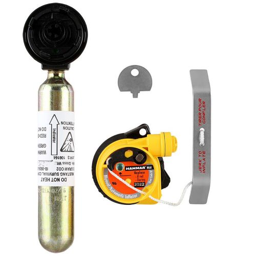 Re-arm safety kit a 24g mustang survival auto-hydrostatic inflatable pfd