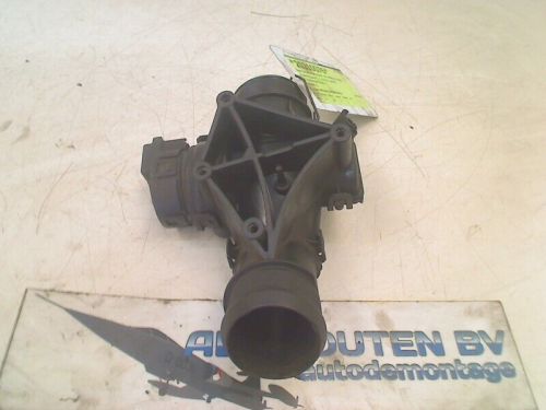 Throttle valve opel corsa d 2013 55564247-