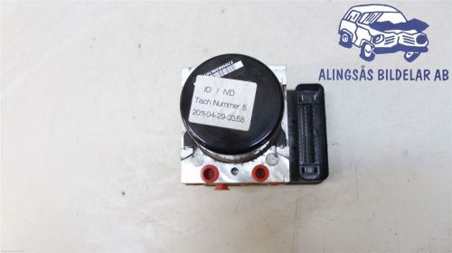 Original abs pump ford focus iii box body / hatchback 2011-